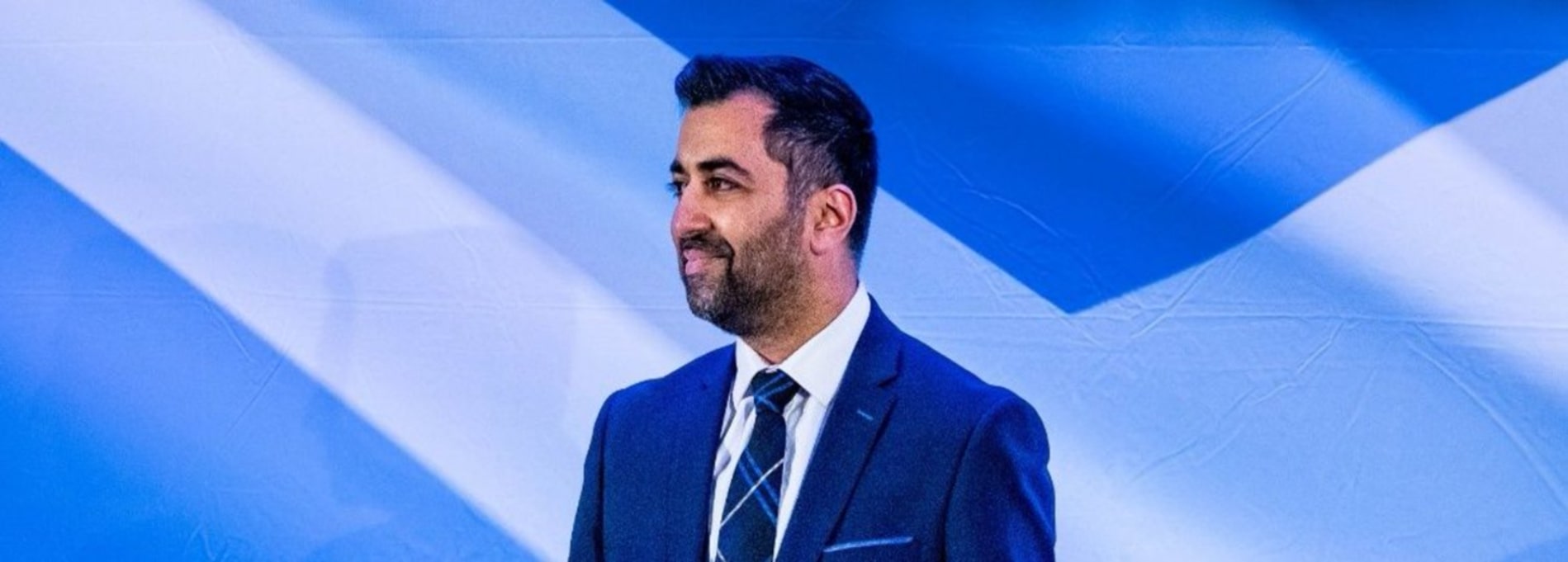 Humza Yousaf, le nouveau Premier ministre musulman de l’Écosse