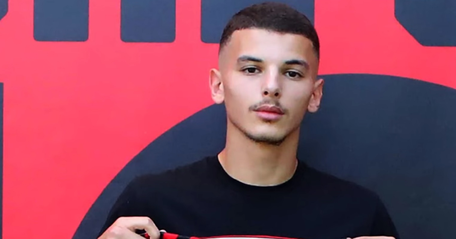 Football : l’Algérie chipe la pépite Bouanani à la France