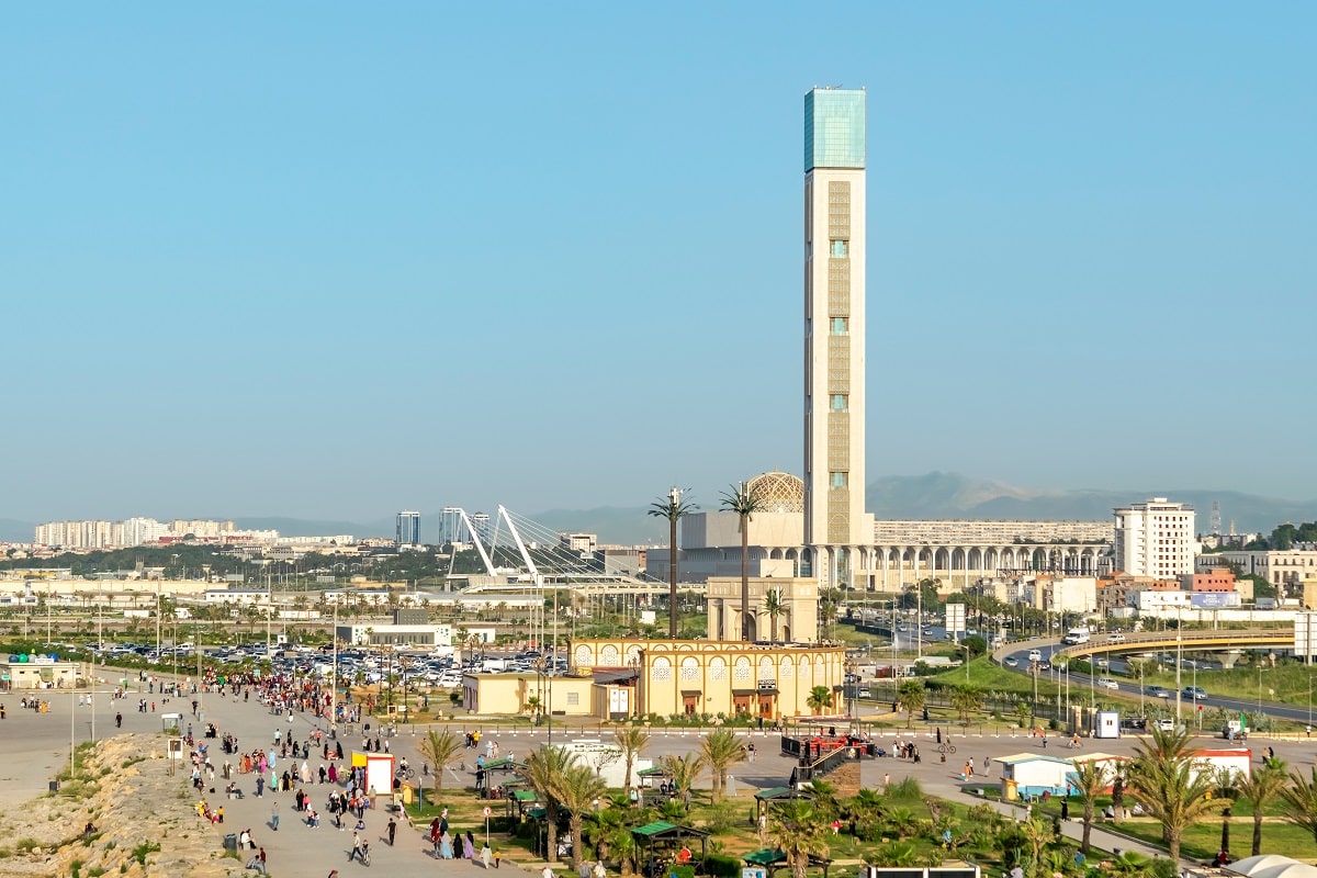 Une énigme de plus autour de la Grande mosquée d’Alger