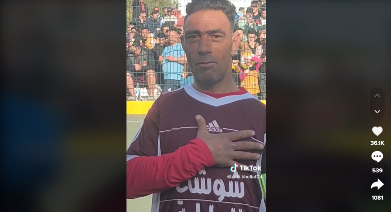 Le phénomène Chouchaa, la star algérienne improbable sur TikTok
