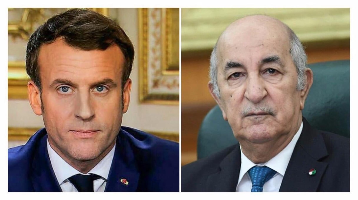 L’Algérie et la France préparent la visite d&rsquo;État de Tebboune à Paris