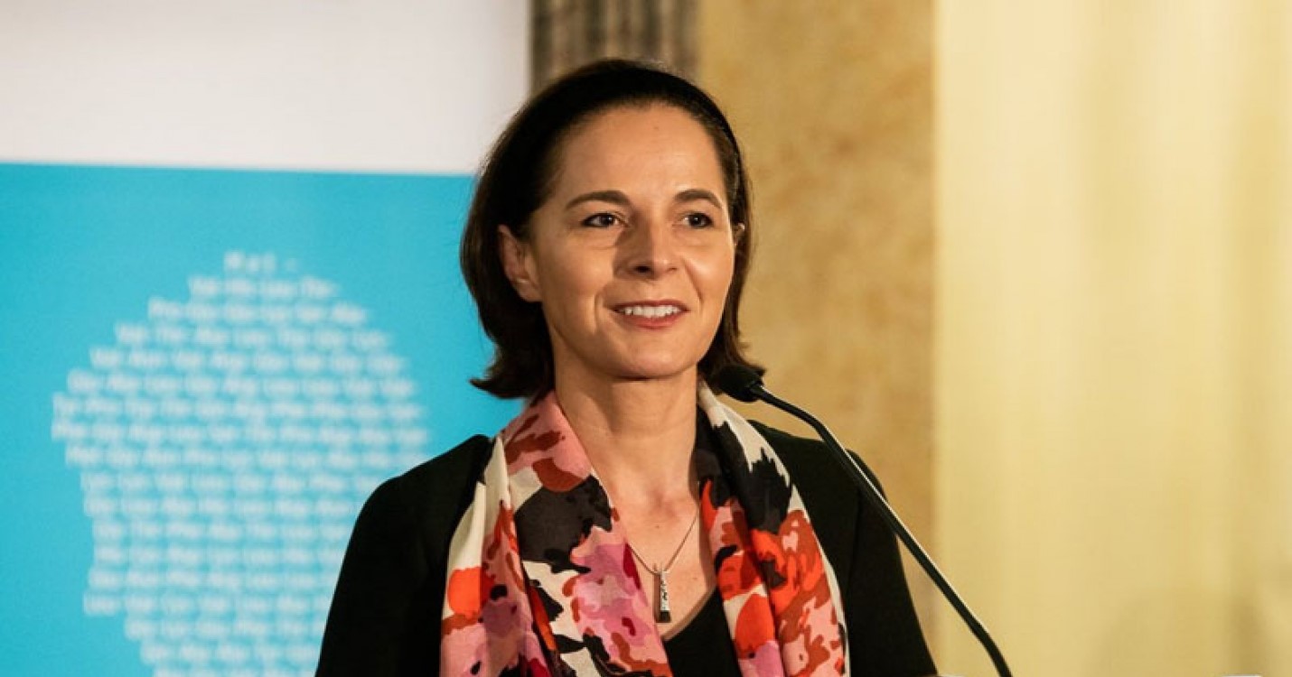 Retour sur le parcours hors du commun de Yasmine Belkaid