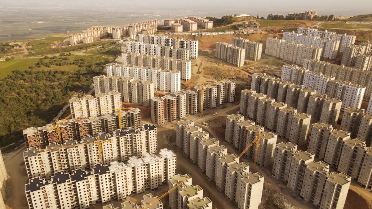 Logement en Algérie : un site AADL suscite la polémique