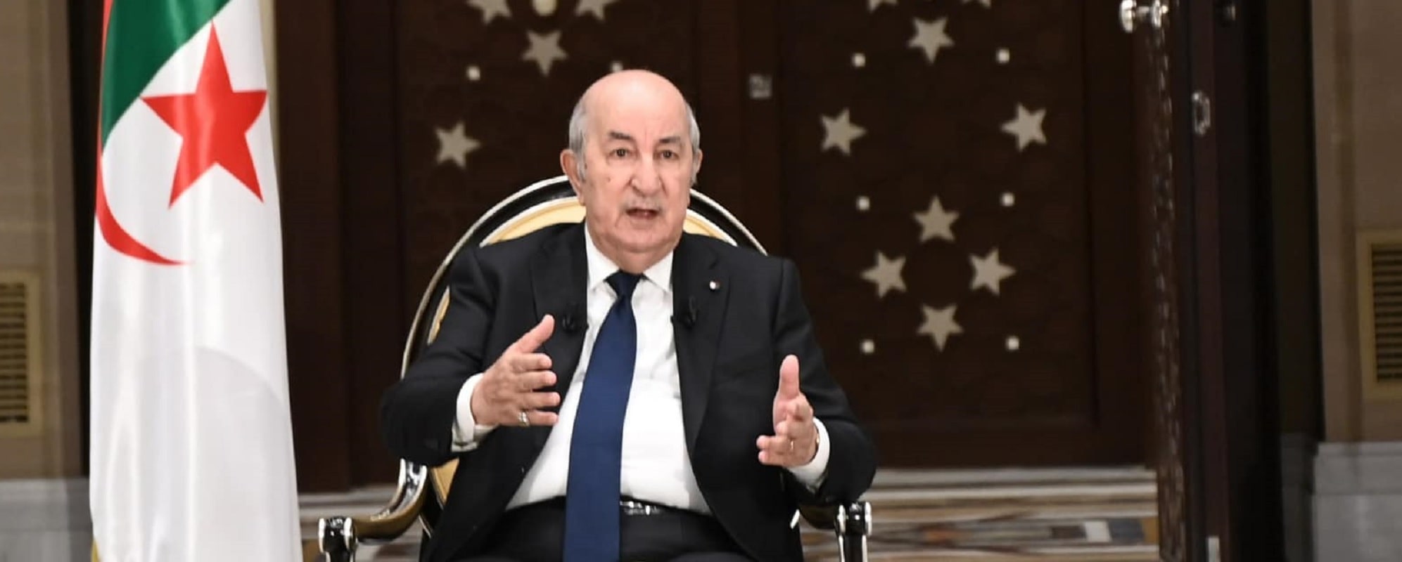 Algérie-France : Tebboune parle d’avancées dans le dossier de la mémoire