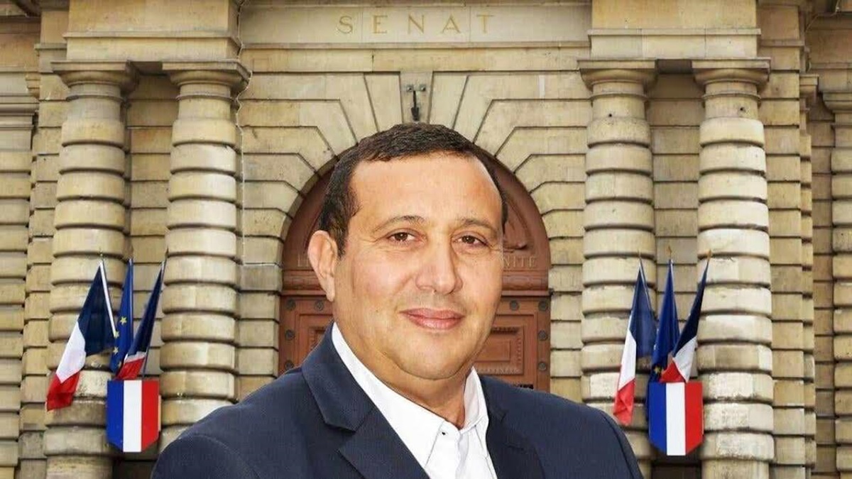Diaspora algérienne en France : le parcours inspirant du sénateur Ahmed Laouedj
