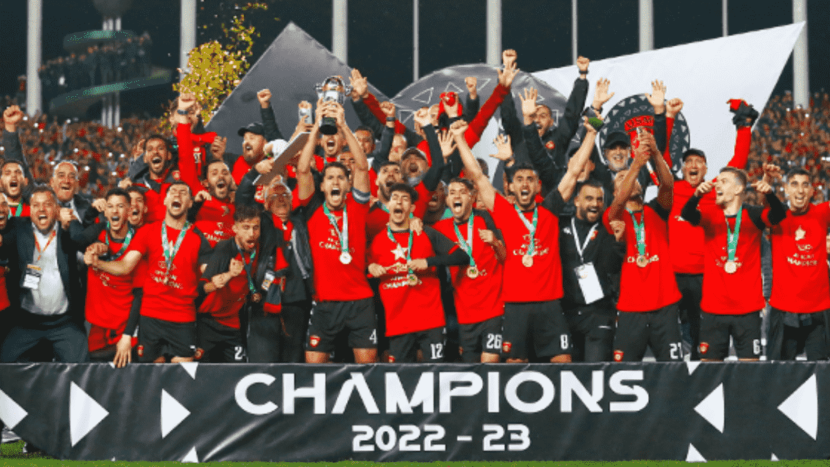 Coupe de la CAF : l’USM Alger se retire du match contre la RS Berkane