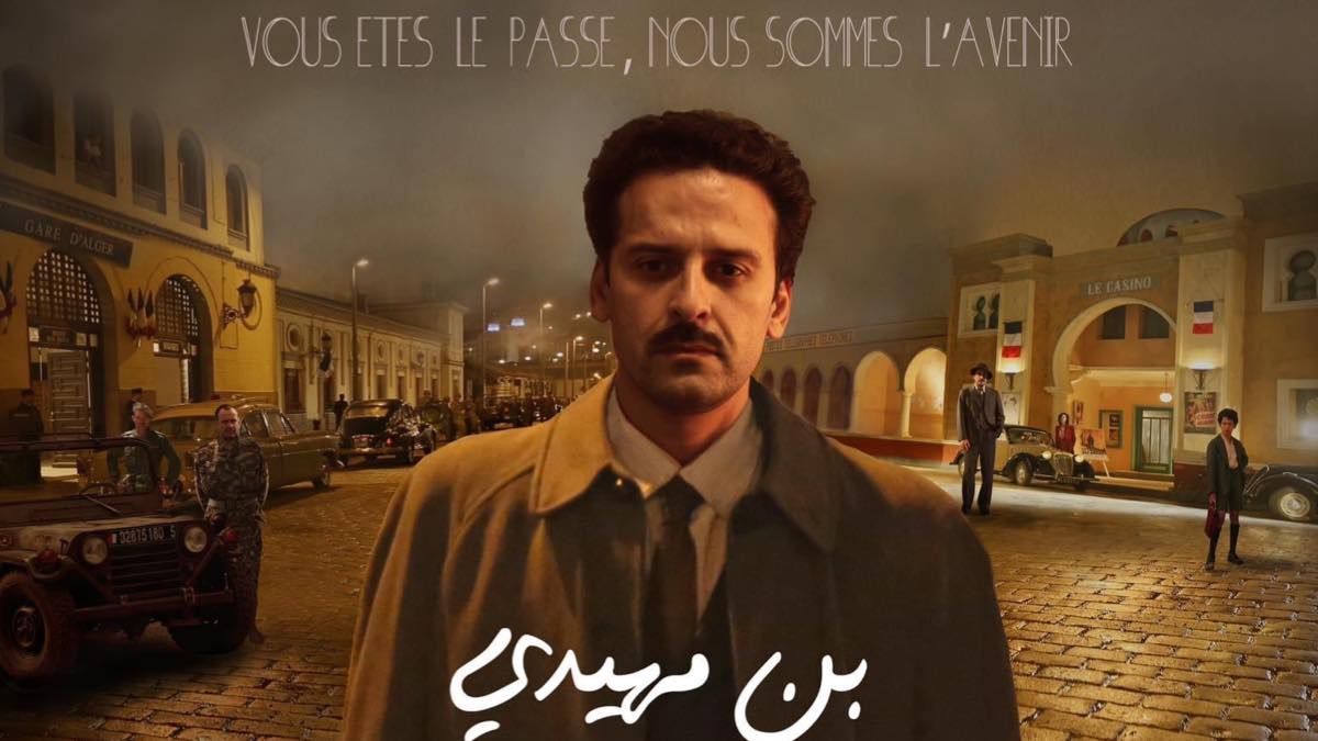 Film Ben M&rsquo;hidi : Bachir Derrais signe un biopic impressionnant