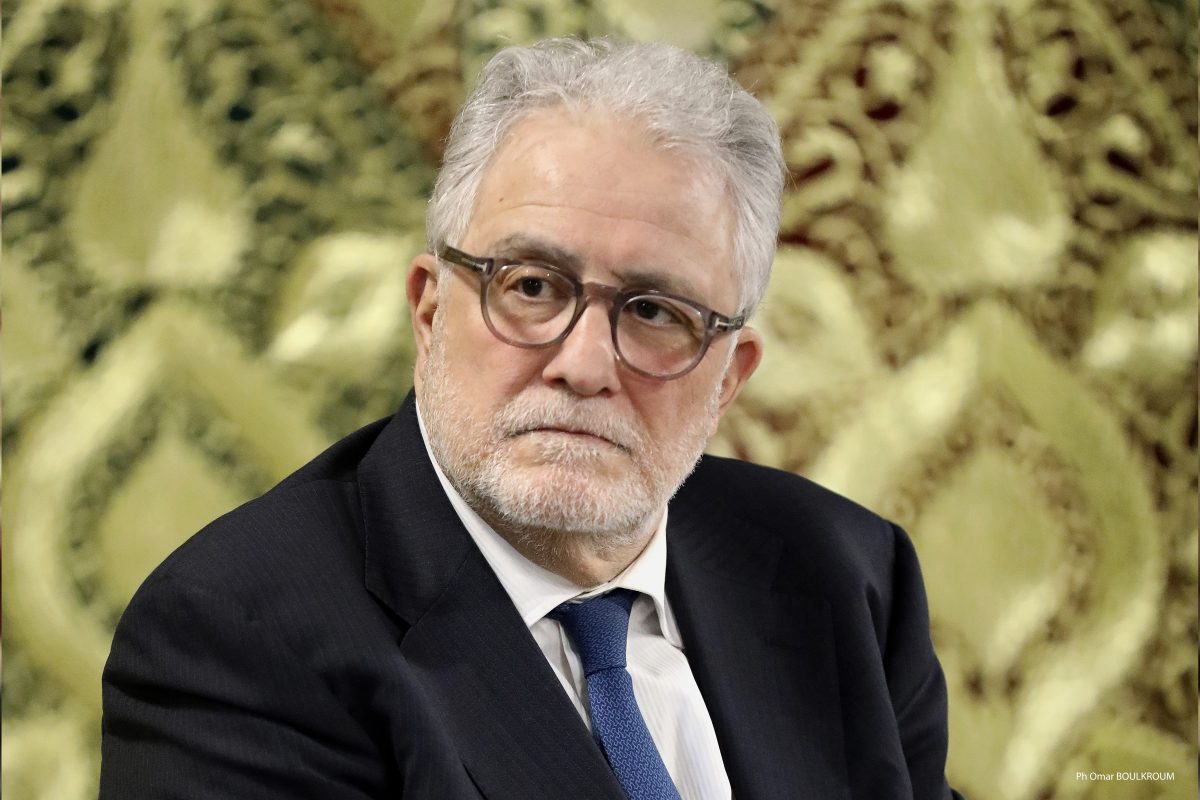 Guerre contre Gaza : entretien avec le recteur de la Grande mosquée de Paris