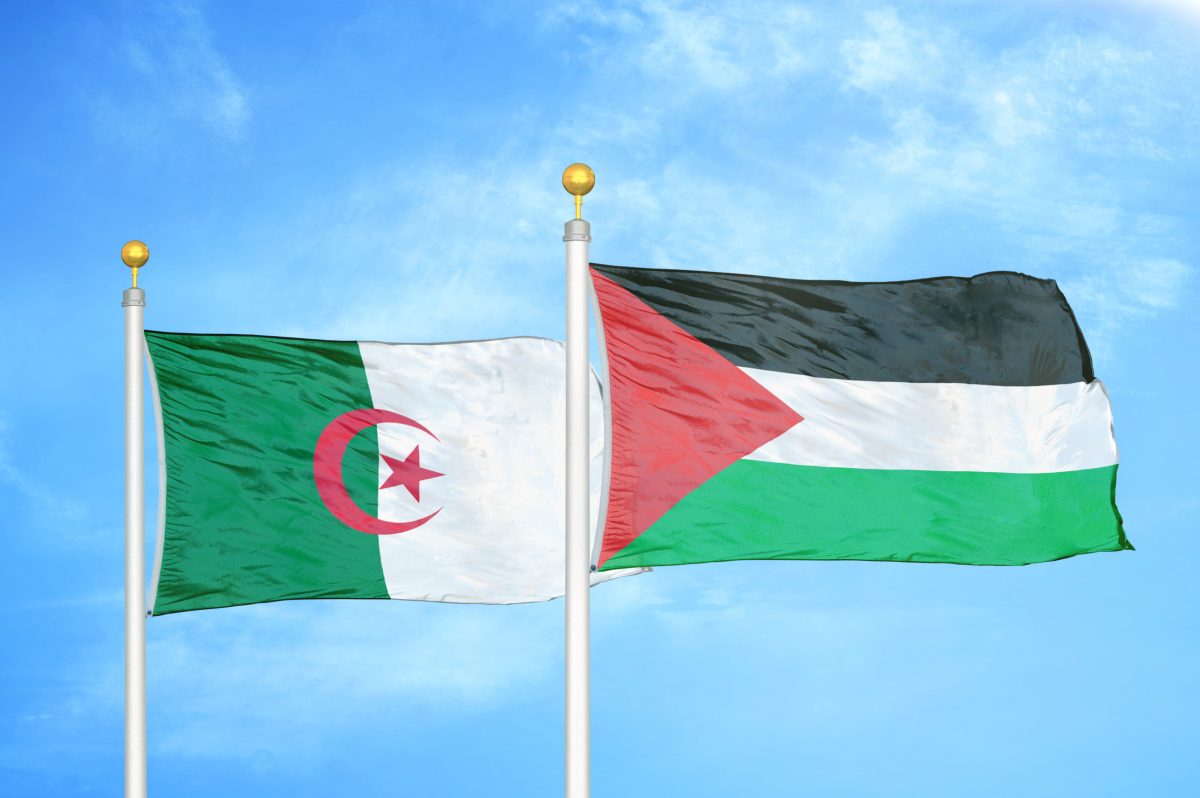 Conflit Israël – Palestine : l’Algérie pose les conditions d&rsquo;une paix durable