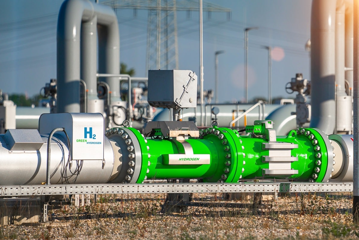 Hydrogène vert d&rsquo;Algérie vers l&rsquo;Europe : nouvelle prochaine en septembre