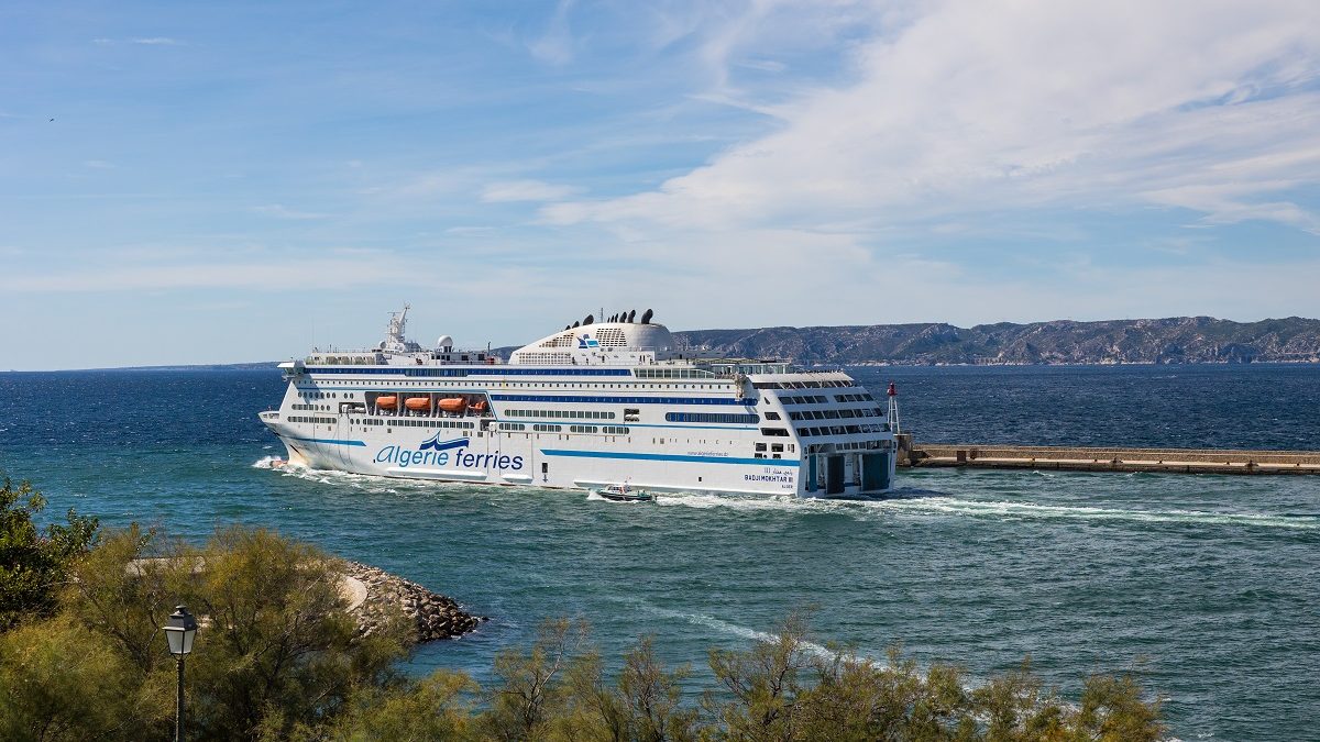Algérie Ferries :  un député de la diaspora réclame des prix « acceptables »