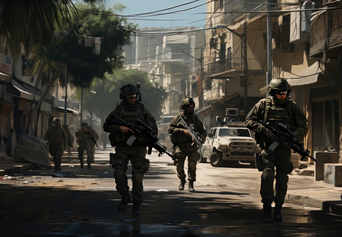 L&rsquo;armée israélienne tournée en dérision sur les réseaux sociaux