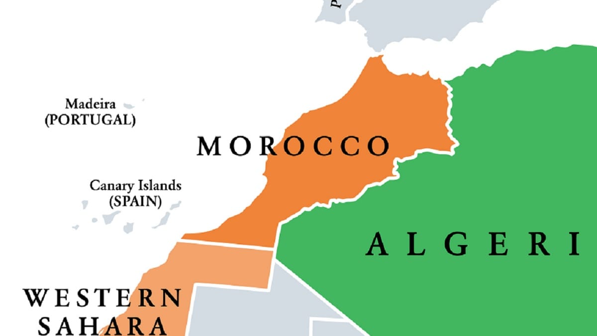 Sur l&rsquo;oued Guir, la bataille de l&rsquo;eau entre Maroc et Algérie
