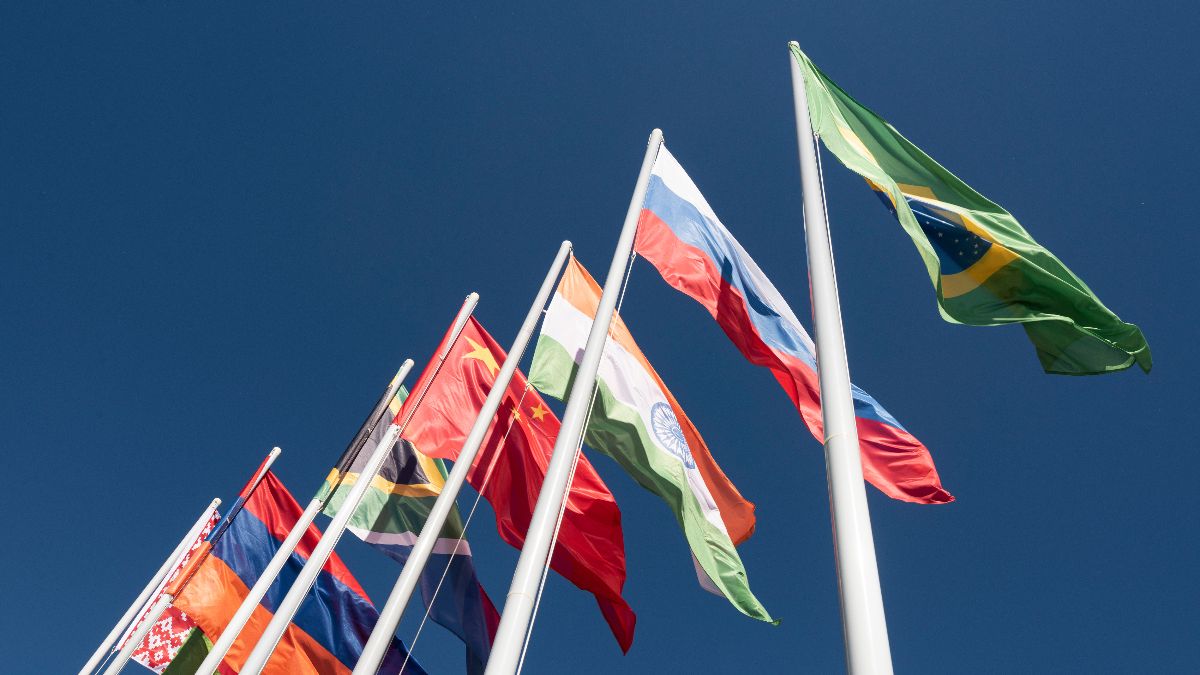 L’Algérie autorisée à rejoindre la banque des BRICS