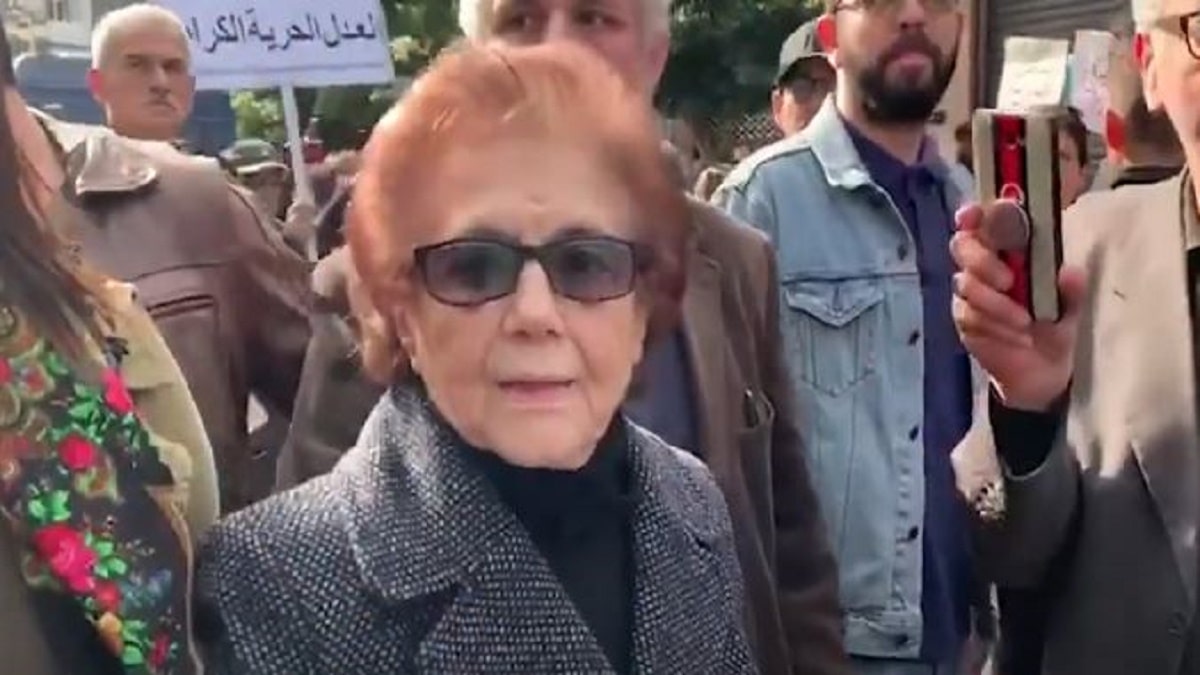 Djamila Bouhired hospitalisée : de nombreuses réactions