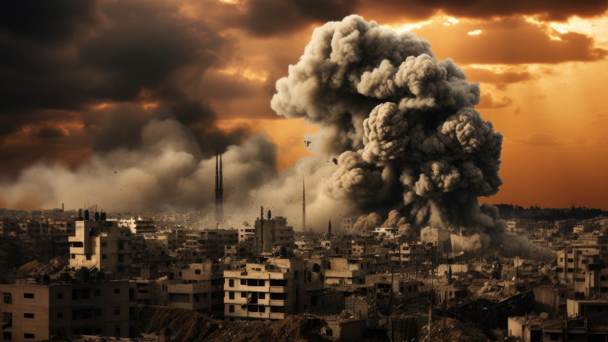 L’Inhumanité multiplie ses crimes contre l’Humanité