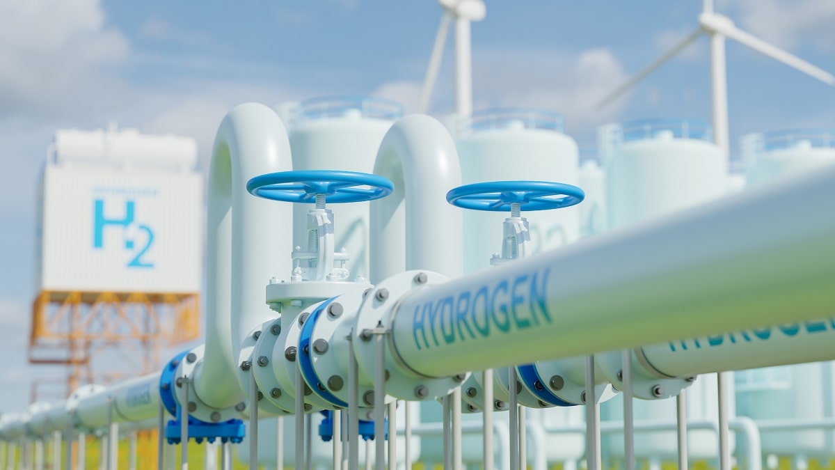 Hydrogène vert algérien pour l’Allemagne : un projet expérimental prévu à Arzew