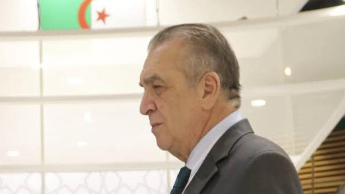 Amar Bendjama, la force tranquille de la diplomatie algérienne