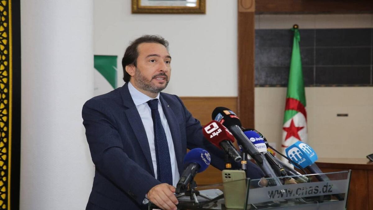 Investissement en Algérie, diaspora algérienne : entretien avec Kamel Moula