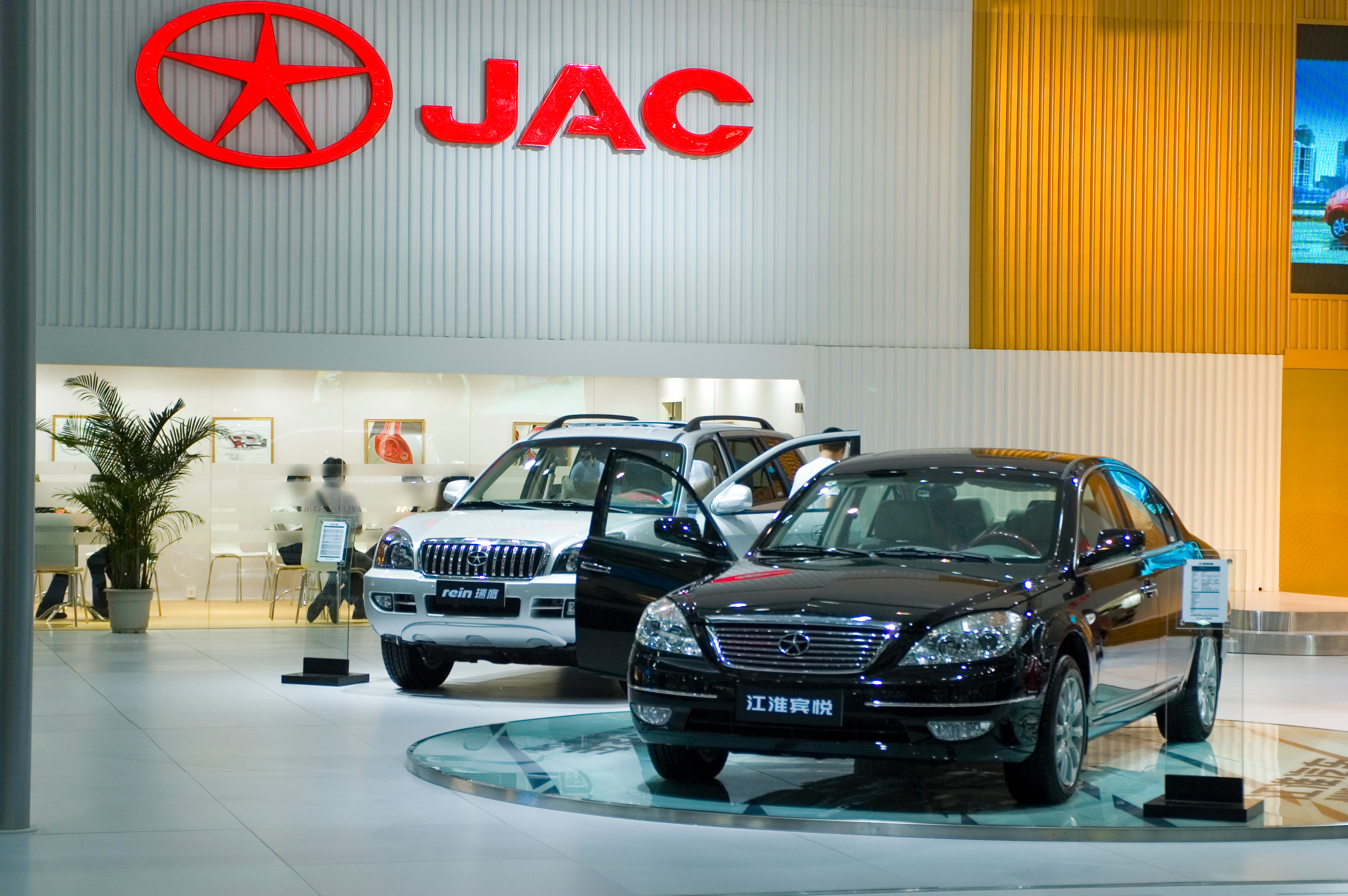 Automobile en Algérie : du nouveau pour le Chinois JAC