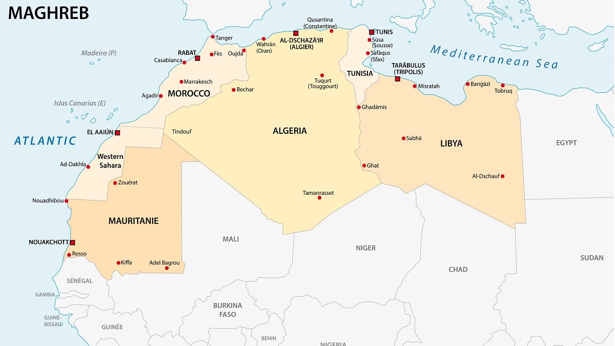 Maghreb sans le Maroc : sommet tripartite Algérie – Tunisie – Libye  à Tunis