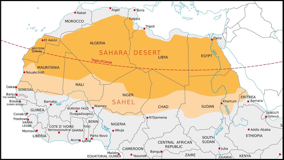Le Mali, le nouvel ordre régional au Sahel et les enjeux d’influences aux frontières algériennes