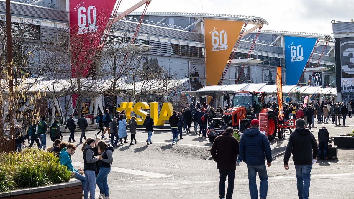 Au Salon de l’agriculture Paris 2024, le stand Algérie attire la foule