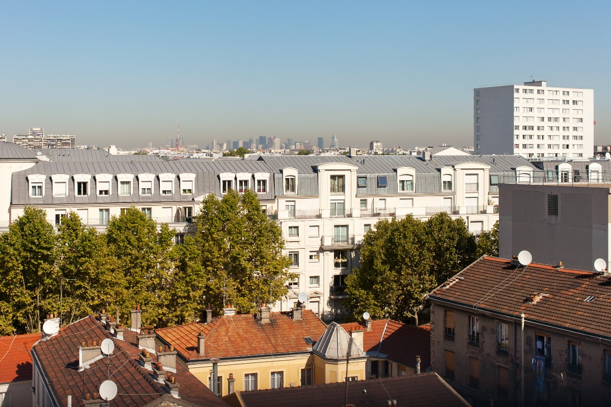 France : la précarité des banlieues par les chiffres