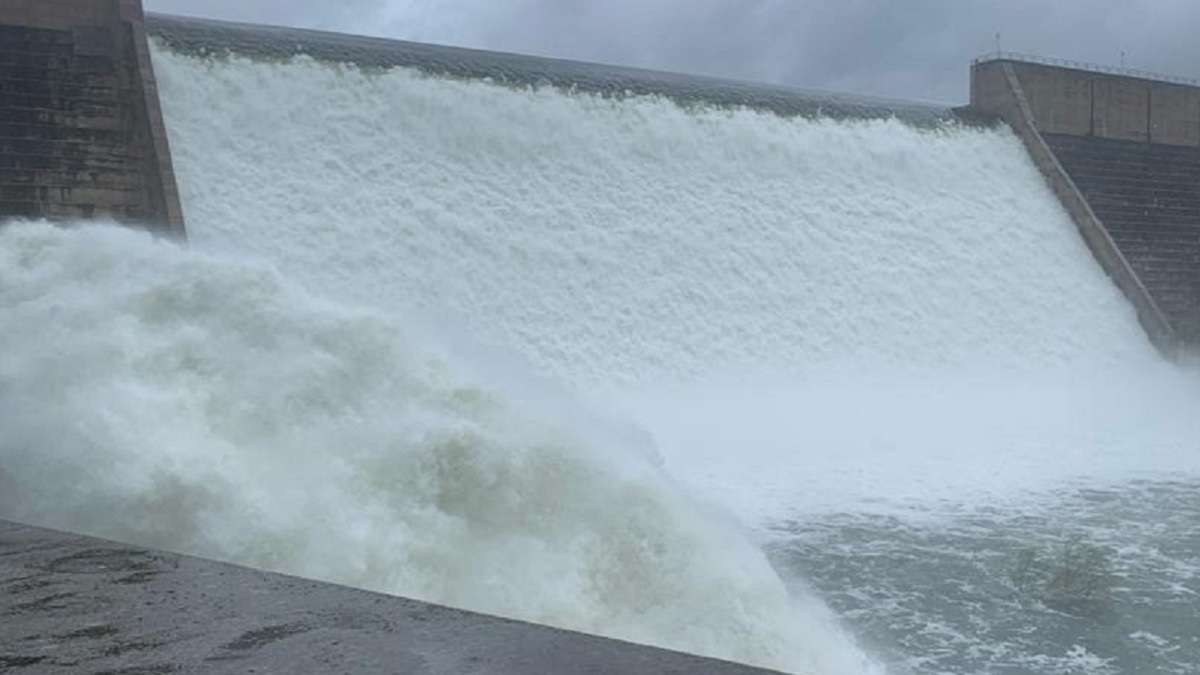 La pluie et la neige s’abattent sur l’Algérie, l’espoir renaît