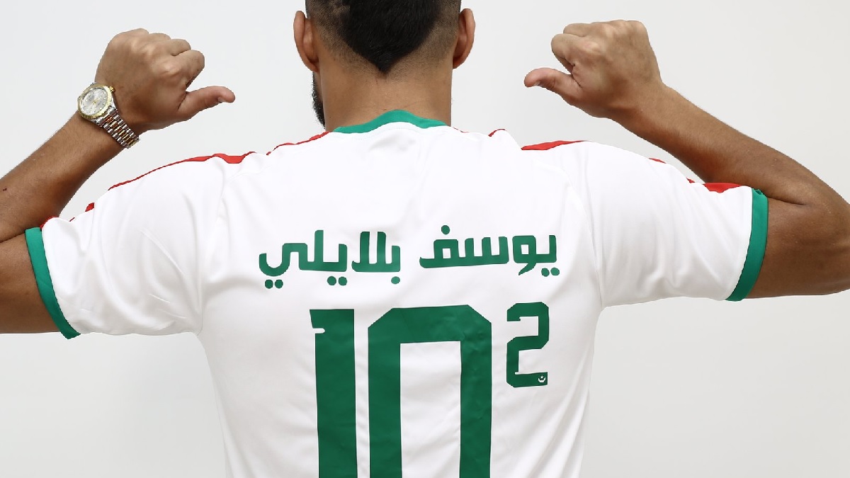 Youcef Belaïli a-t-il encore sa place dans le football en Algérie ?