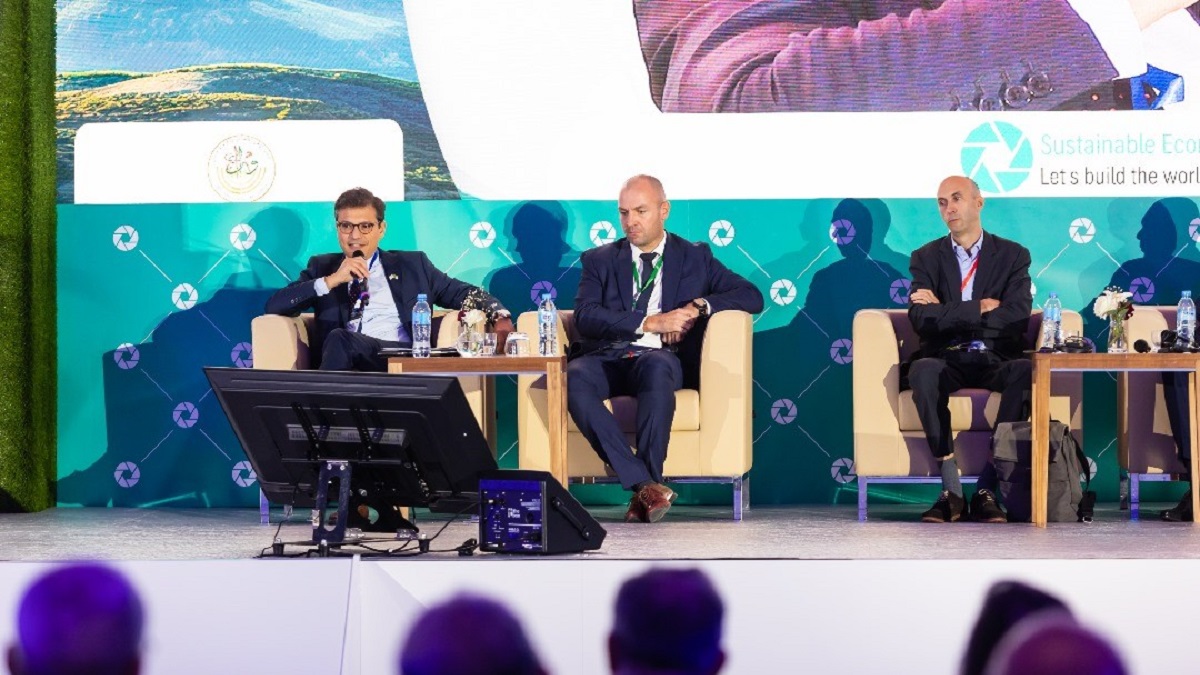 La cérémonie de remise des prix du Sustainable Economy Forum : les champions du Développement Durable récompensés