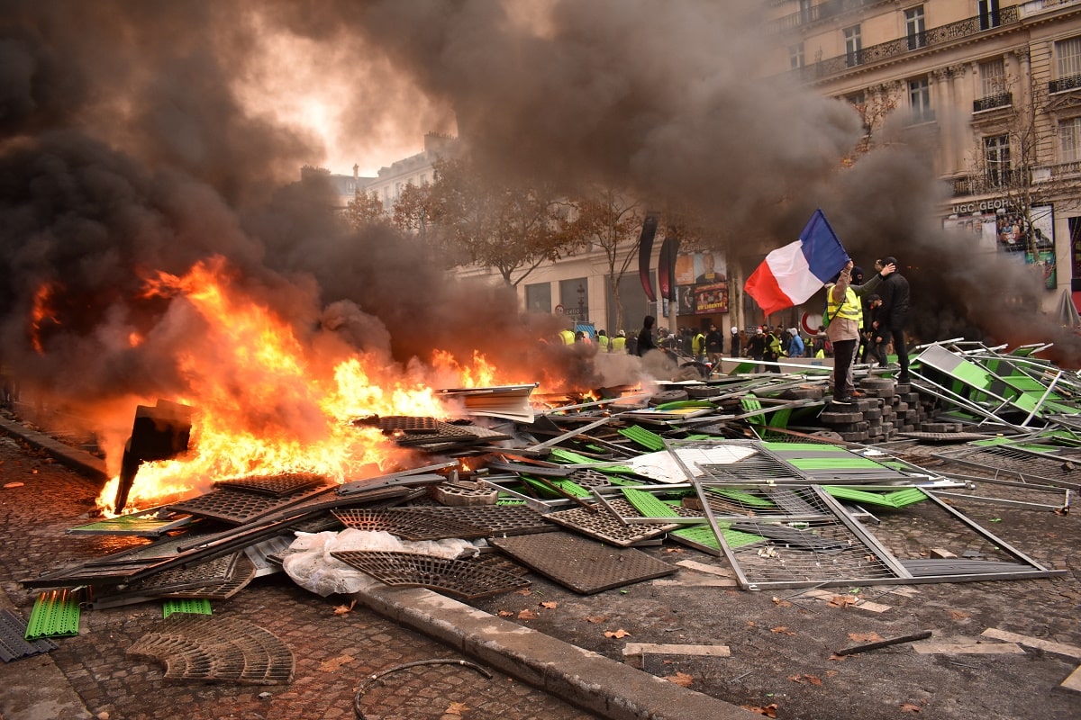 Mort de Nahel : la France face au danger des milices d&rsquo;ultra-droite