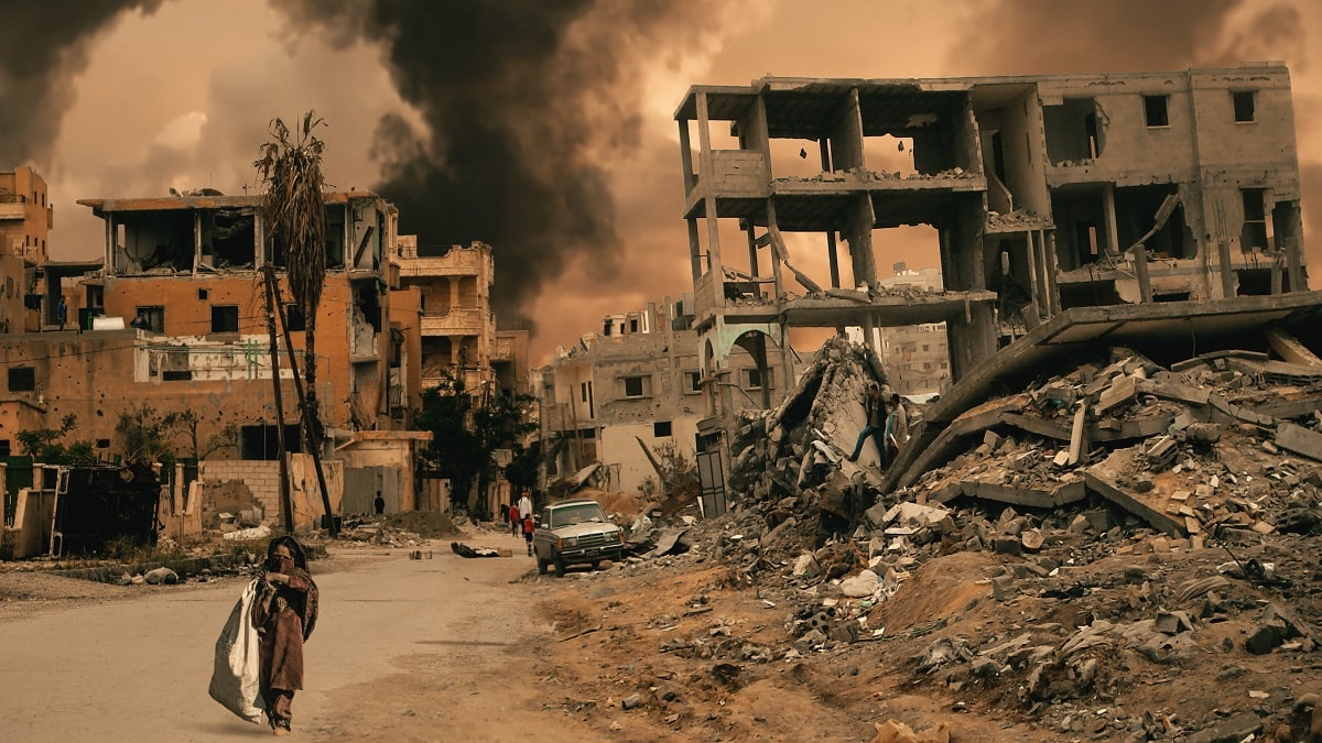 Guerre contre Gaza : le témoignage bouleversant d’une infirmière française