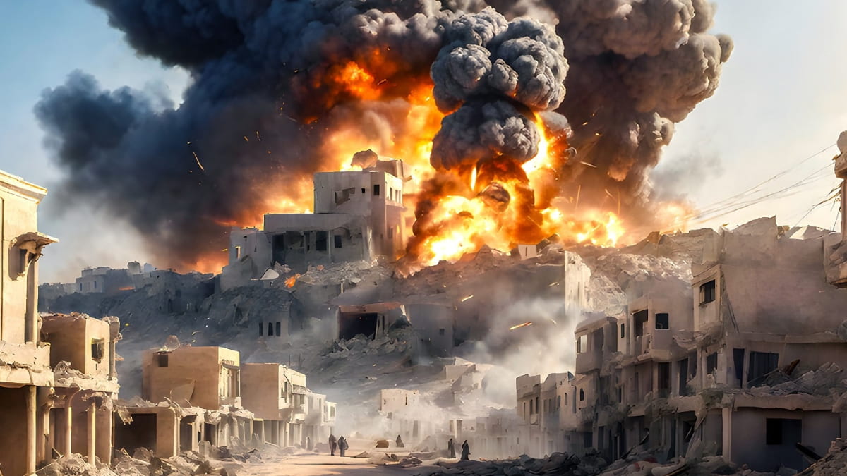 DJ Snake et Gaza : un geste très fort le soir de Noël