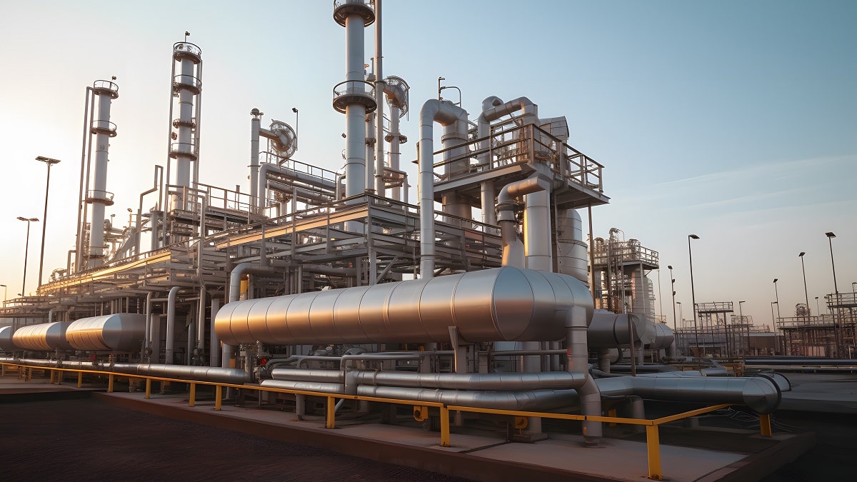 Hydrocarbures : l’Algérie a exporté pour 50 milliards de dollars en 2023