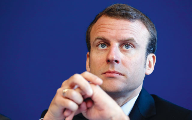 Accord franco-algérien de 1968 : Macron réaffirme sa position