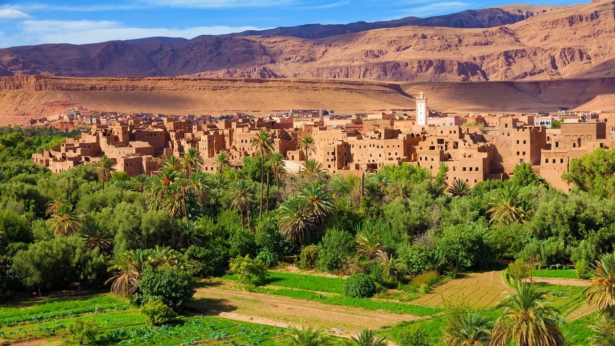 Maroc : la gestion hasardeuse de l&rsquo;agriculture prive la population d&rsquo;eau