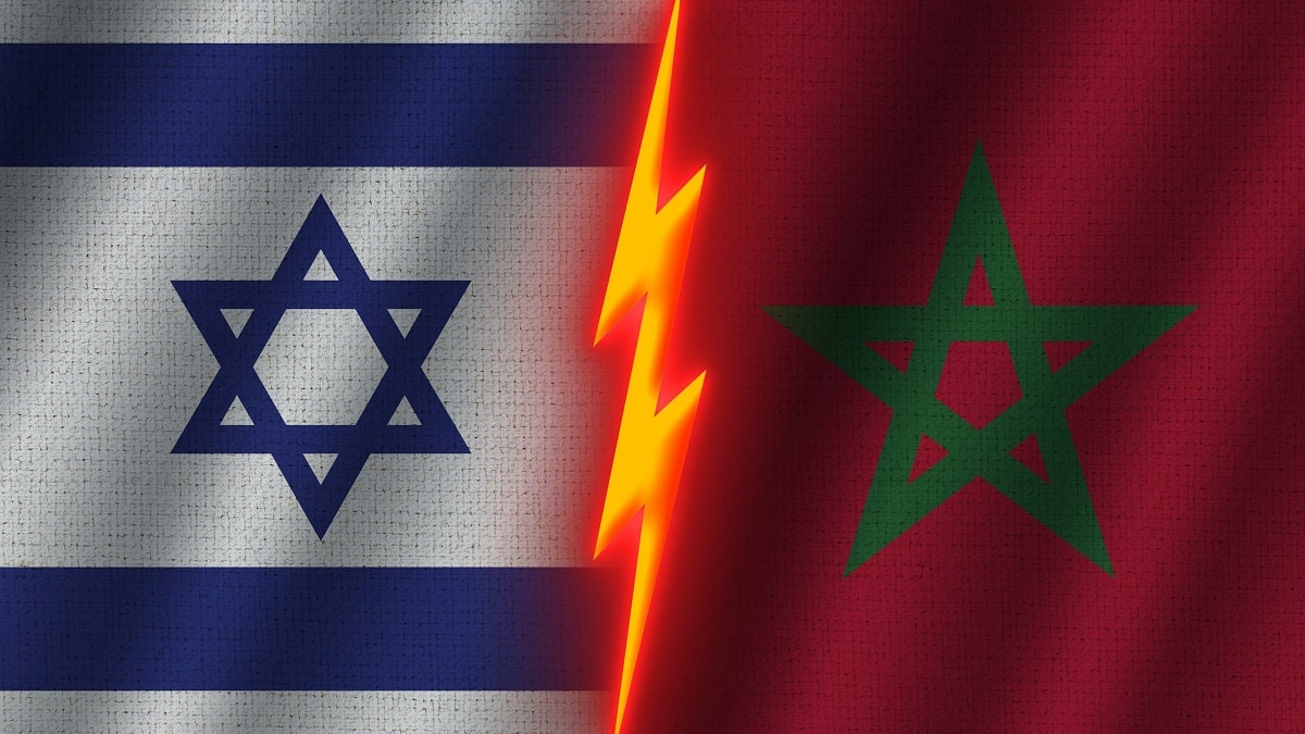 En pleine guerre à Gaza : Israël teste un drone militaire au Maroc