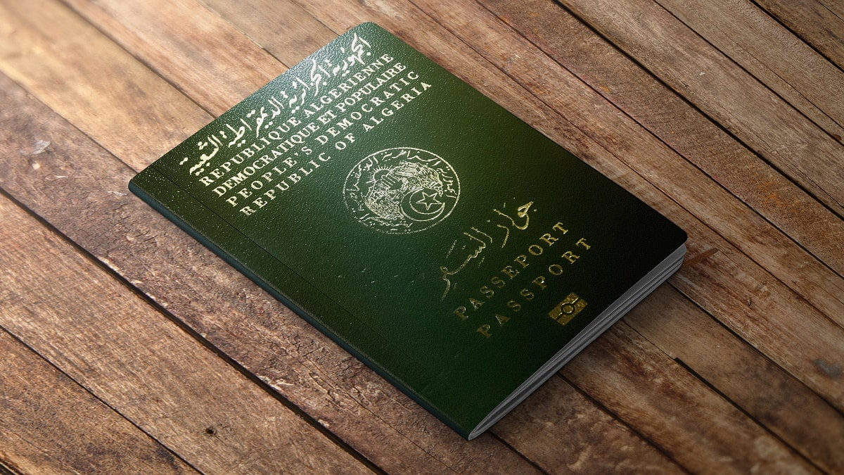 Passeport algérien : un Franco-Algérien dévoile ses avantages insoupçonnés