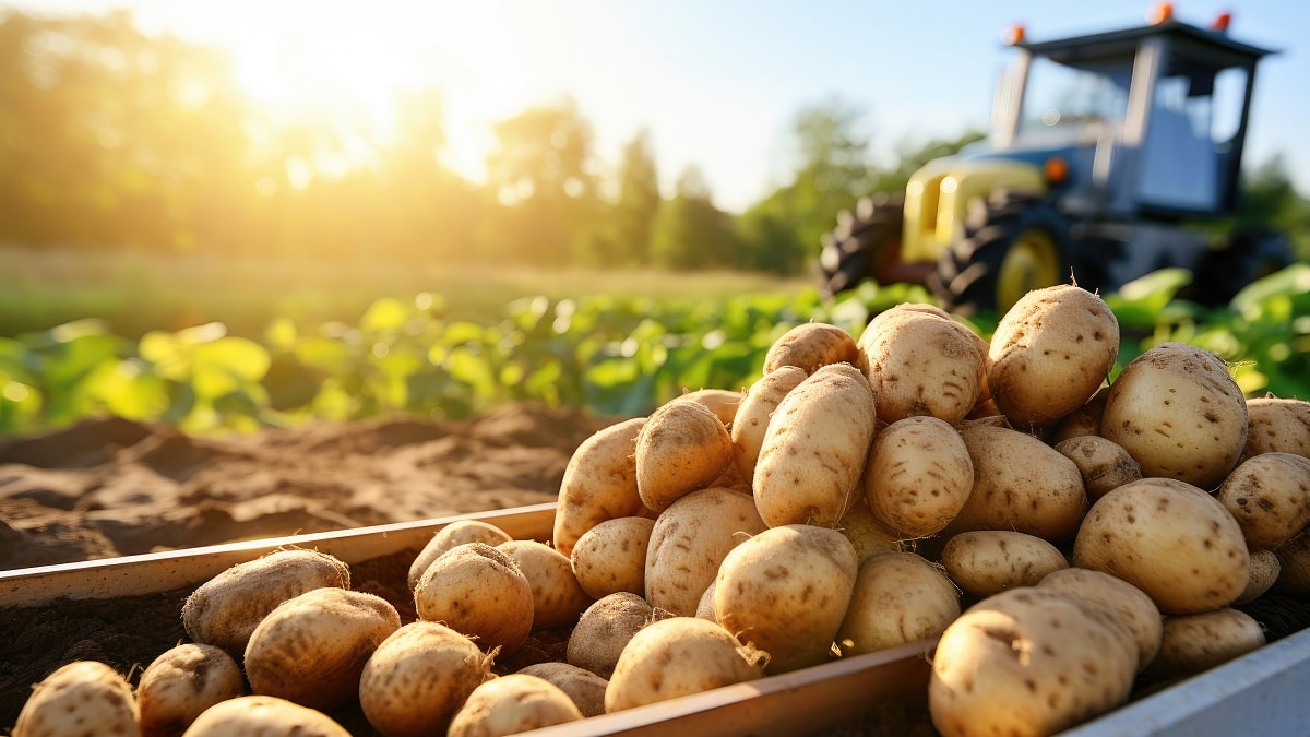 Pomme de terre en Algérie : un spéculateur condamné à 15 ans de prison