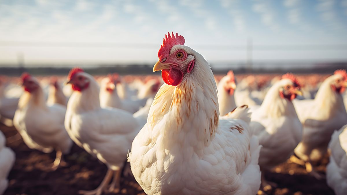Flambée du prix du poulet en Algérie : ce que réclament les éleveurs
