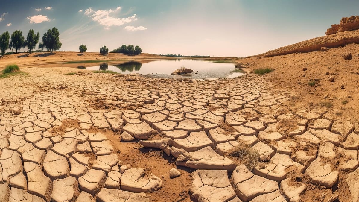 Persistance inquiétante de la sécheresse en Algérie