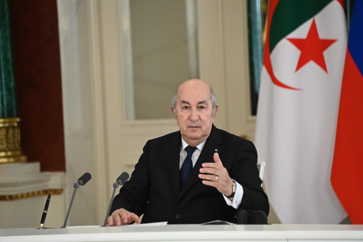 Tebboune inaugure et lance des projets à Alger, Boumerdès et Tipaza