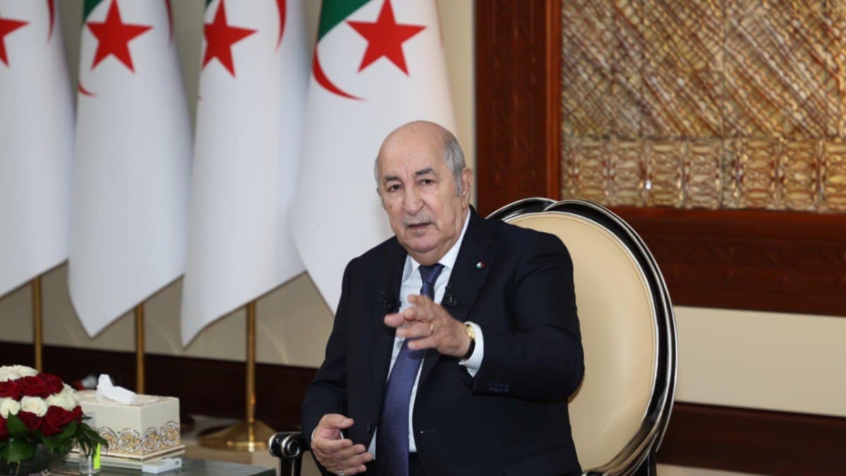 Deuxième mandat : le jour où Tebboune n’a rien annoncé