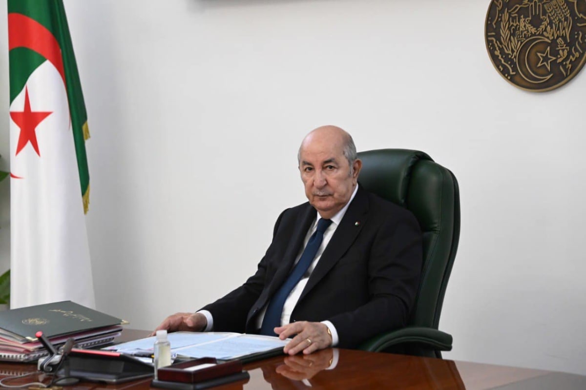 Conseil des ministres : les décisions de Tebboune