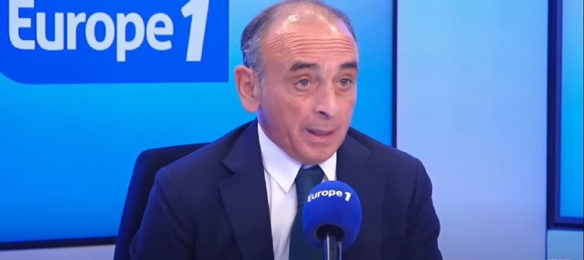 Émeutes en France : l’étrange agenda d’Éric Zemmour