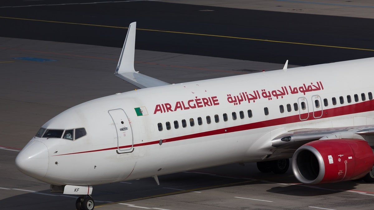 Air Algérie : retard de plus de 15 heures d’un vol Lyon – Oran