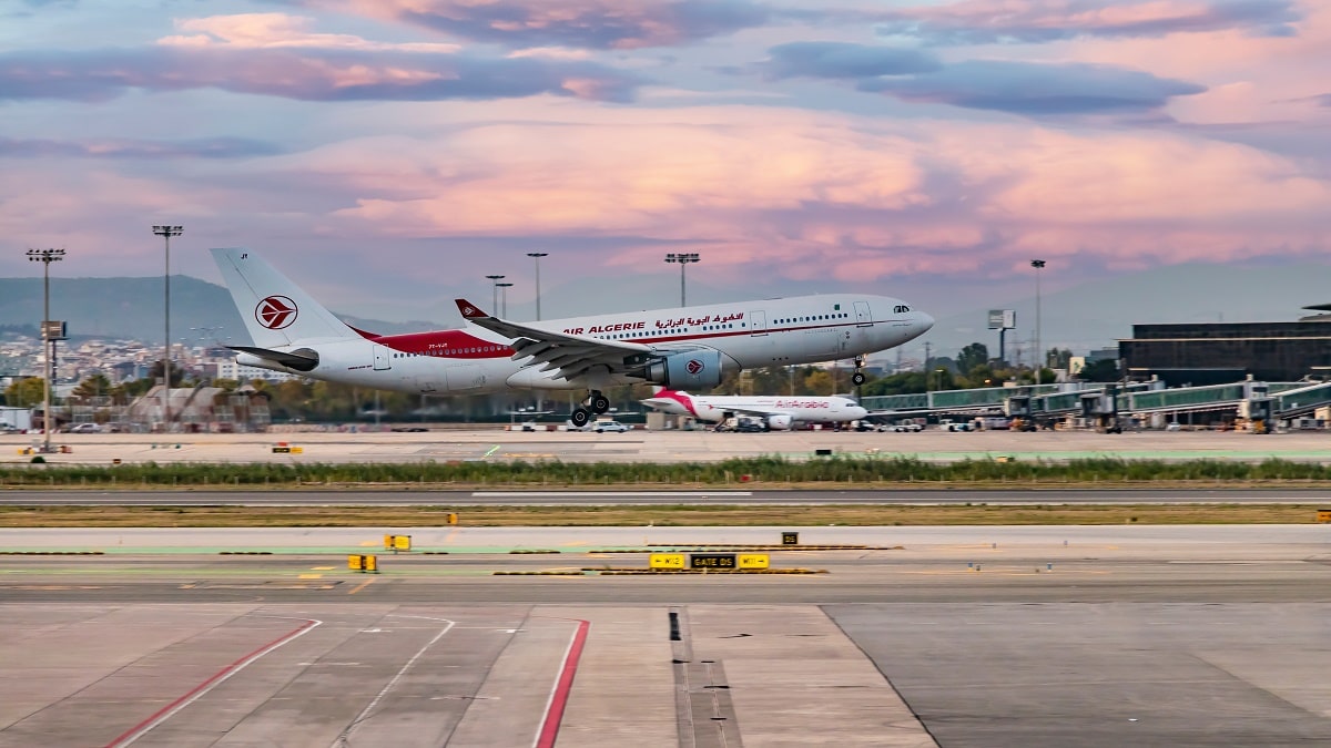 Bagages : ces 2 articles sont interdits en soute, rappelle Air Algérie