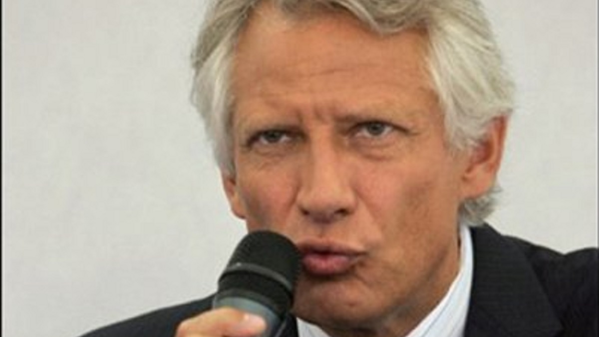 Algérie-France, crimes coloniaux, Gaza : ce qu&rsquo;a dit Dominique de Villepin à Alger