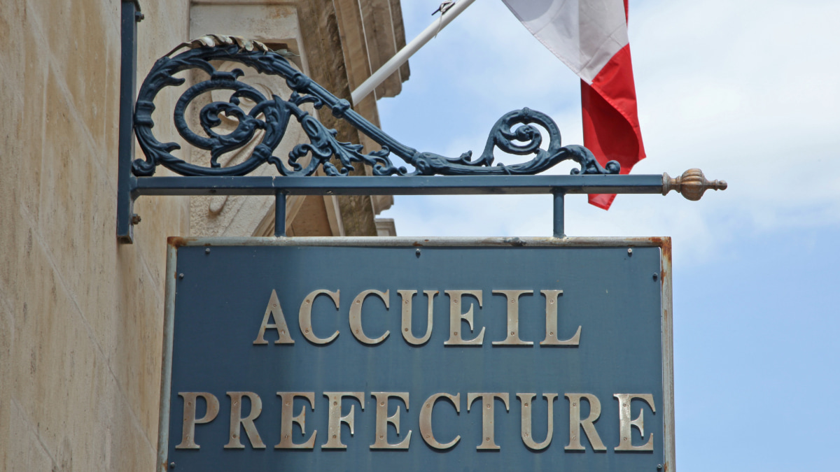 En France depuis 7 ans, il se retrouve sans titre de séjour